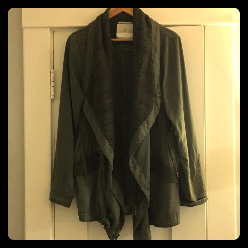 Darling Hei Hei for Anthropologie jacket